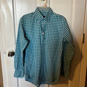 Men’s S Southern shirt button down